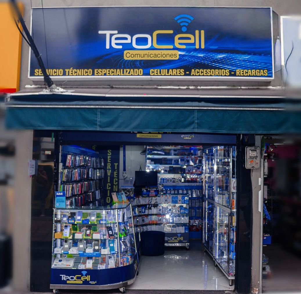 Teocell Santa Lucía #2