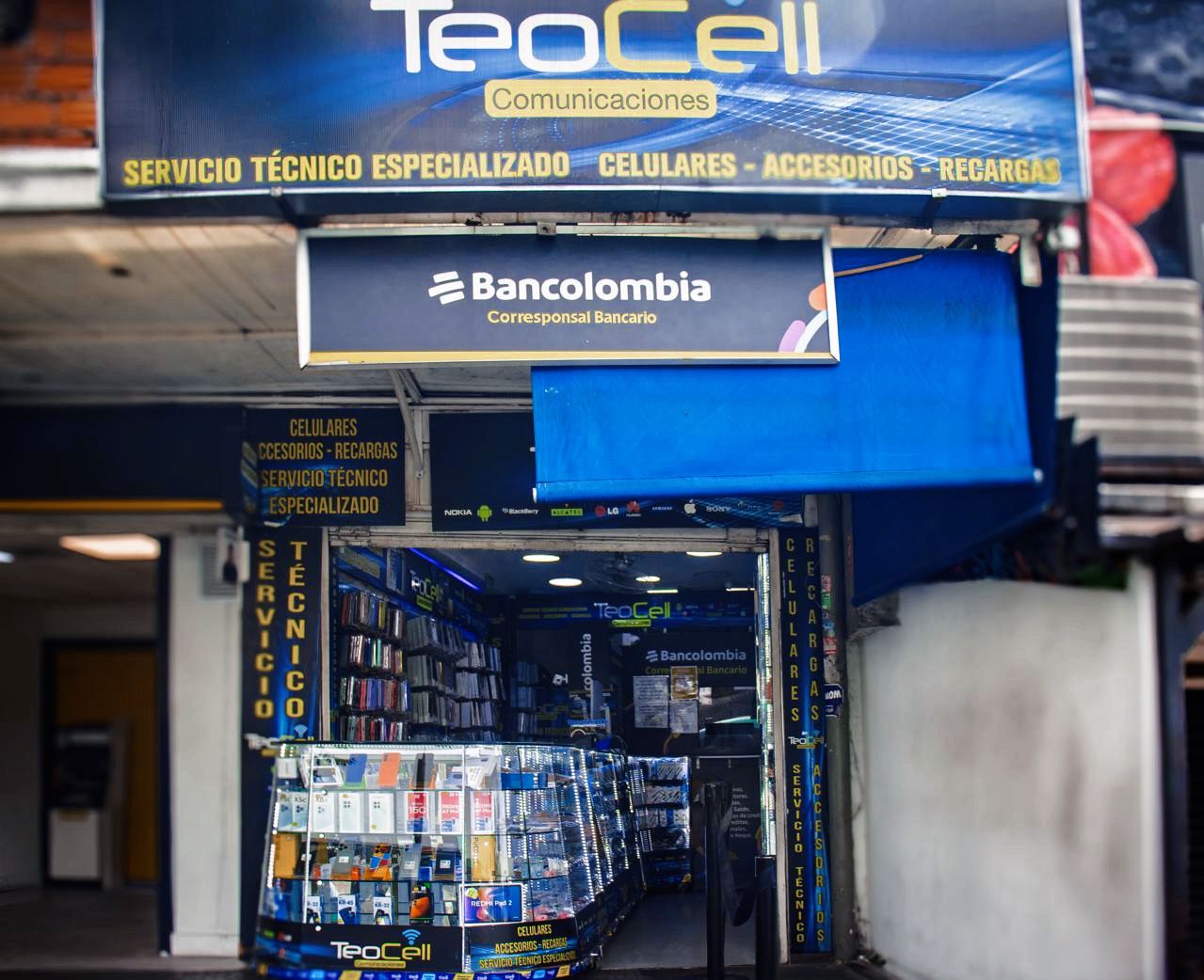 Teocell San Javier #5