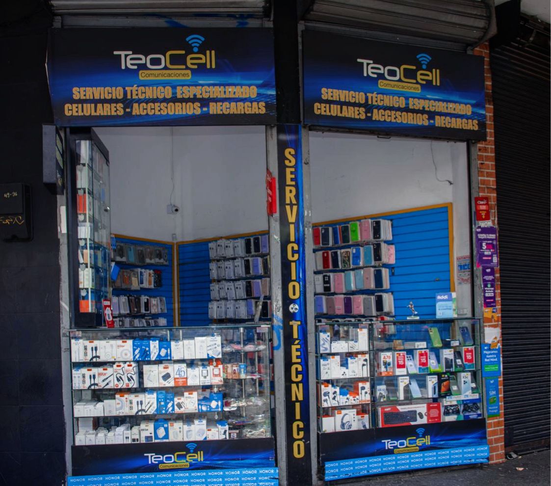 Teocell Centro #6
