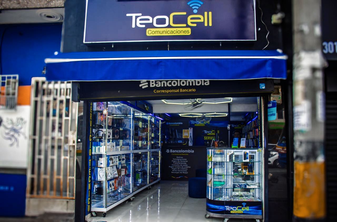 Teocell Belén #8