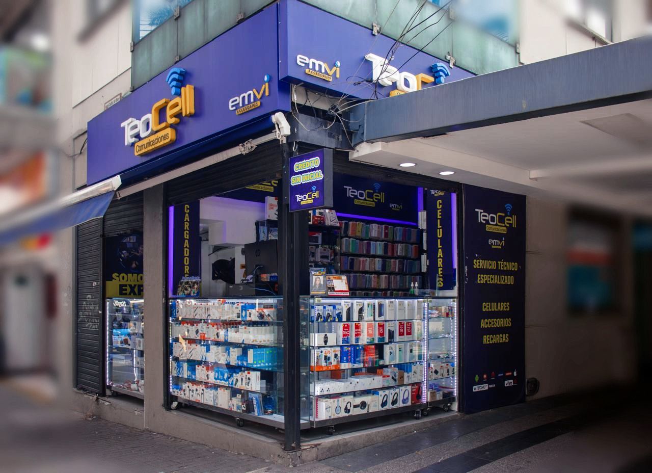 Teocell Envigado #9