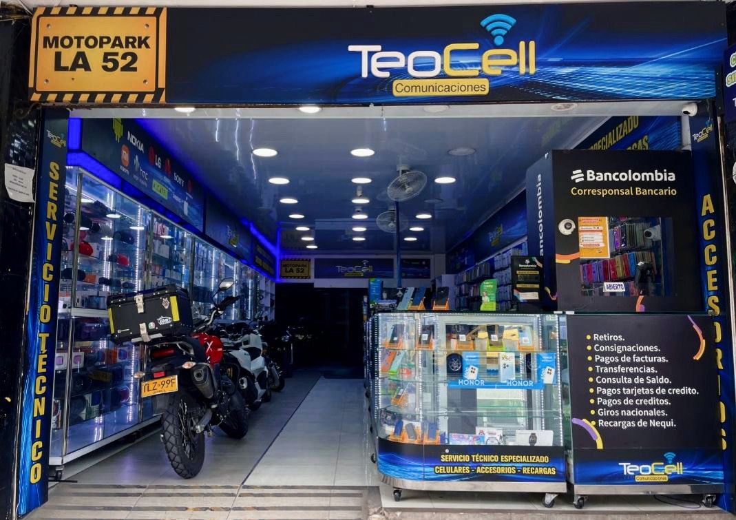 Teocell Alpujarra #3