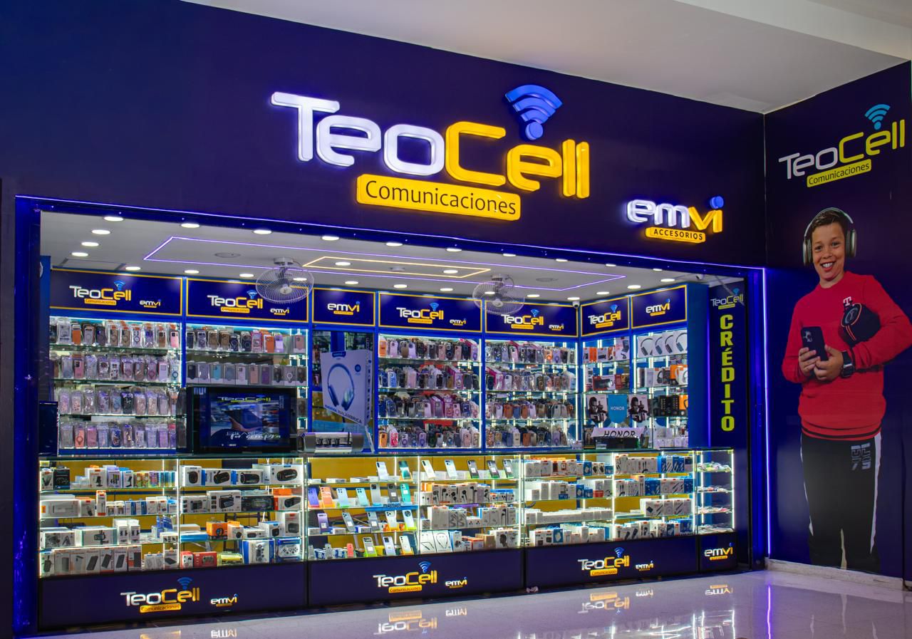 Teocell Puerta del Norte 1ra #16